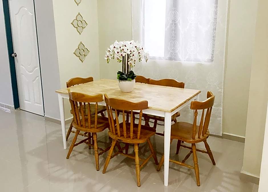 CASA RIMBAYU GUESTHOUSE CHUKAI