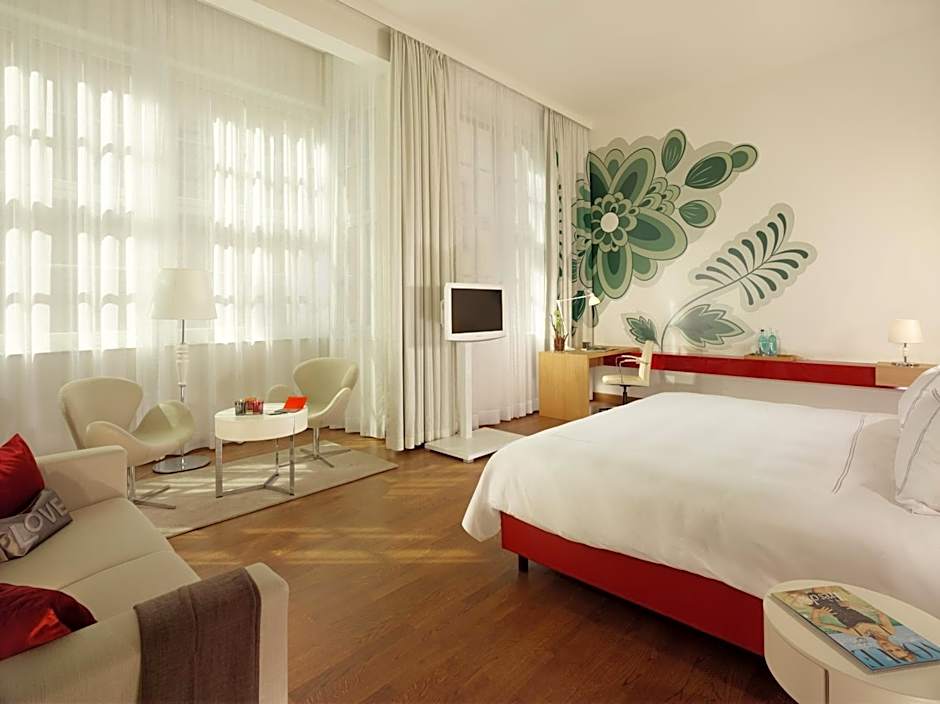 HYPERION Hotel Dresden Am Schloss