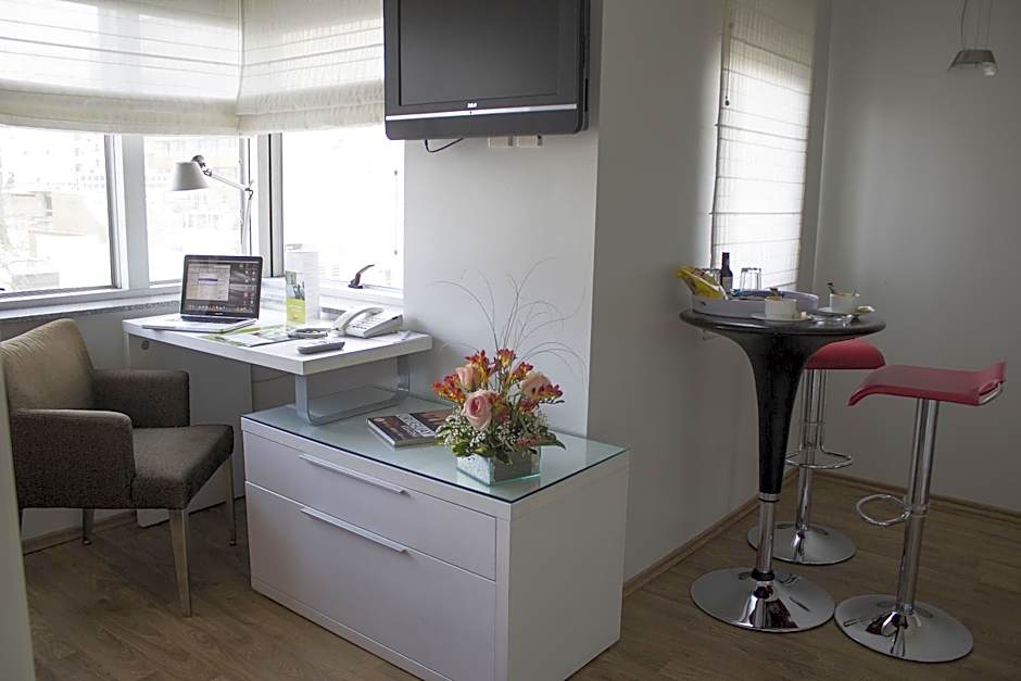 Regency Golf - Hotel Urbano