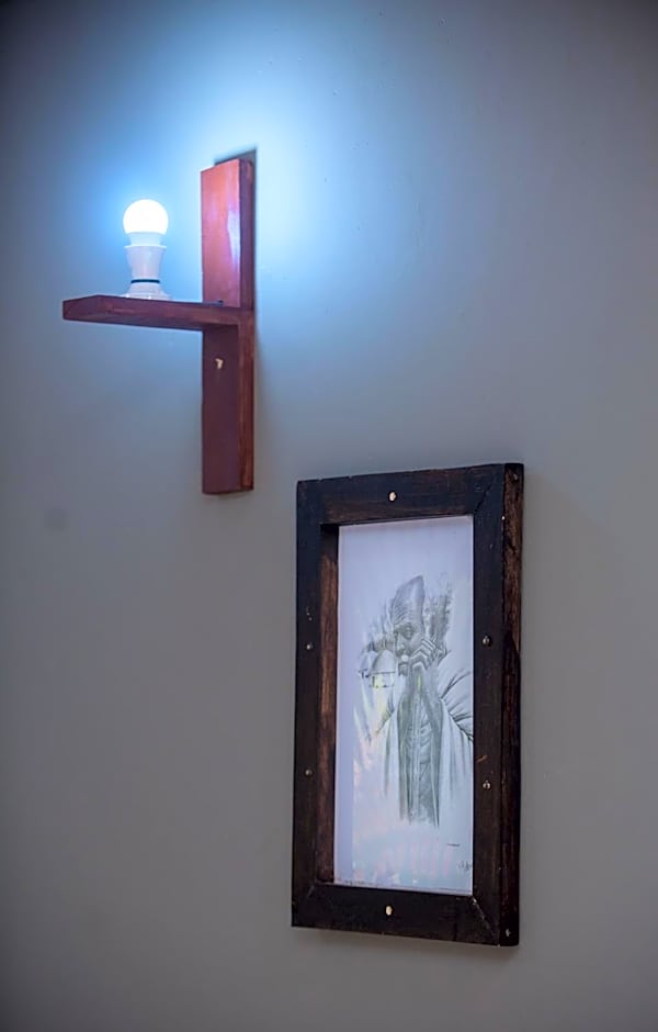 Arusha Giraffe Lodge