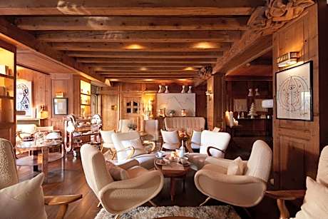 Hotel Mont Blanc Megève