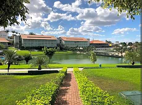 Flat Villa Hipica Gravatá apt101