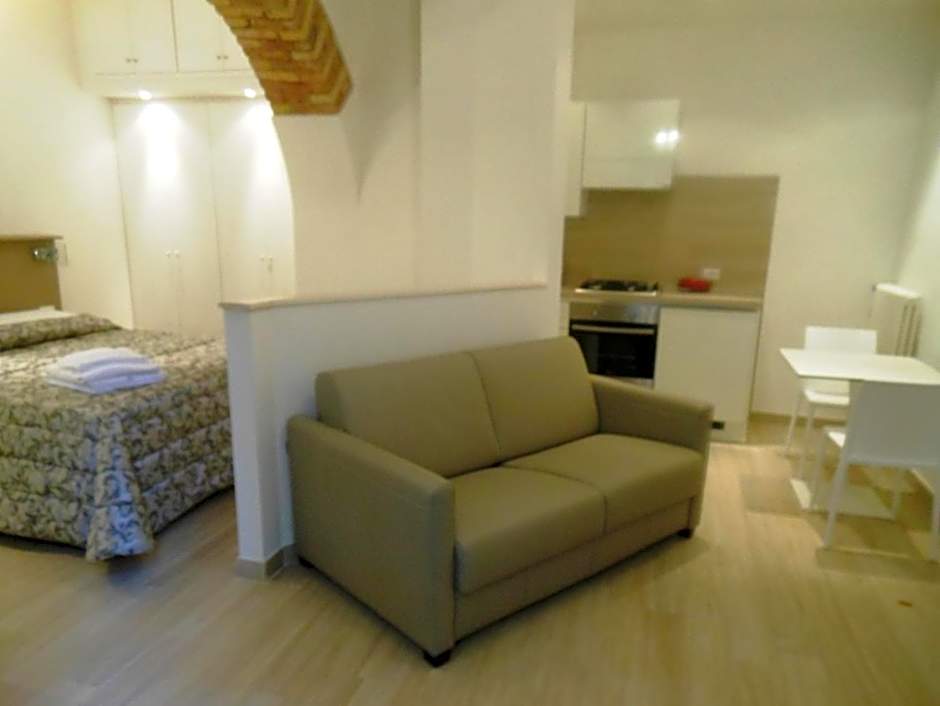 Vatican Studio Apartment