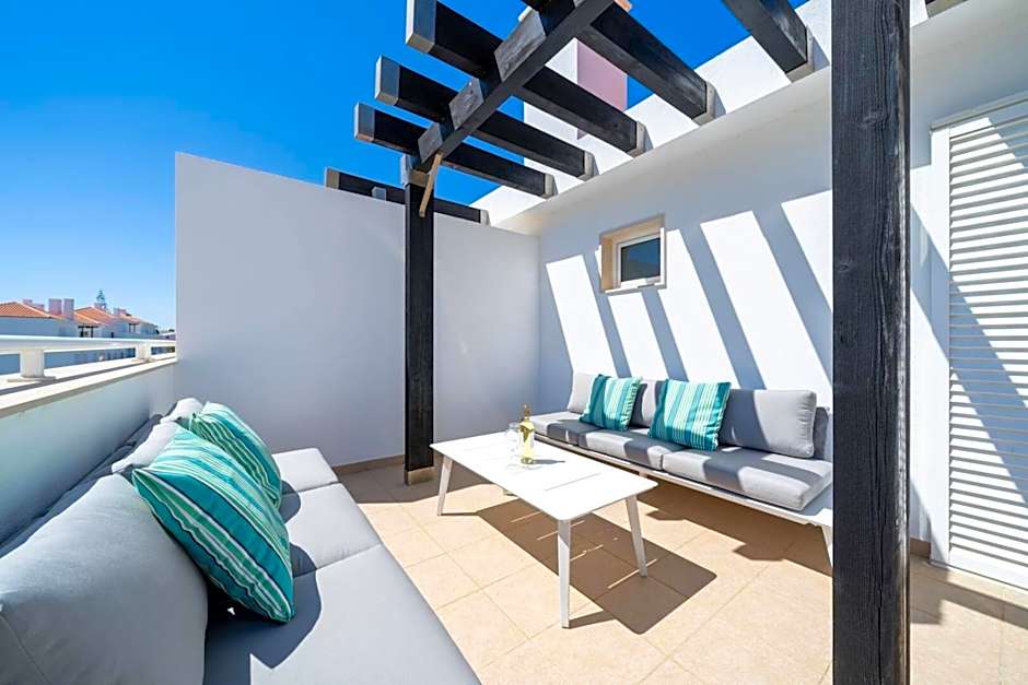 Fresh & Breezy Tavira Apartment