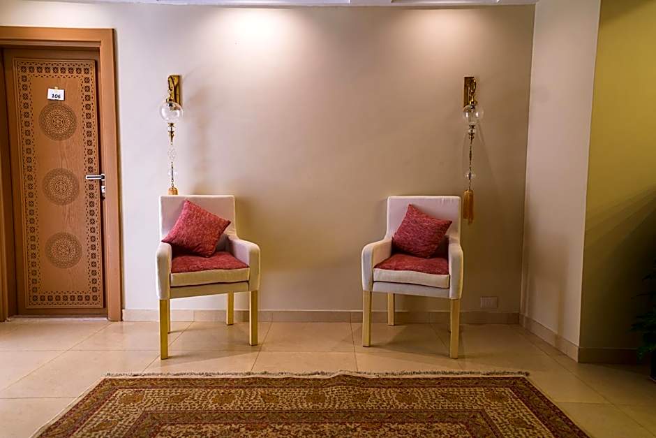 DouDou Pyramids View Hotel