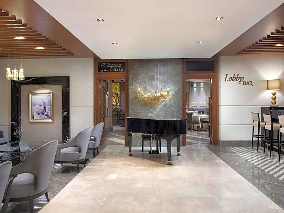 Mercure Istanbul Bomonti