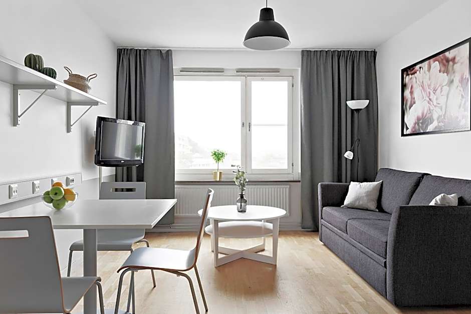 Forenom Hotels & Apartments Stockholm Alvik