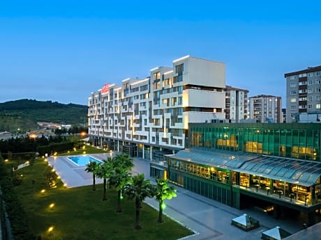 Miracle Istanbul Airport Hotel & Spa