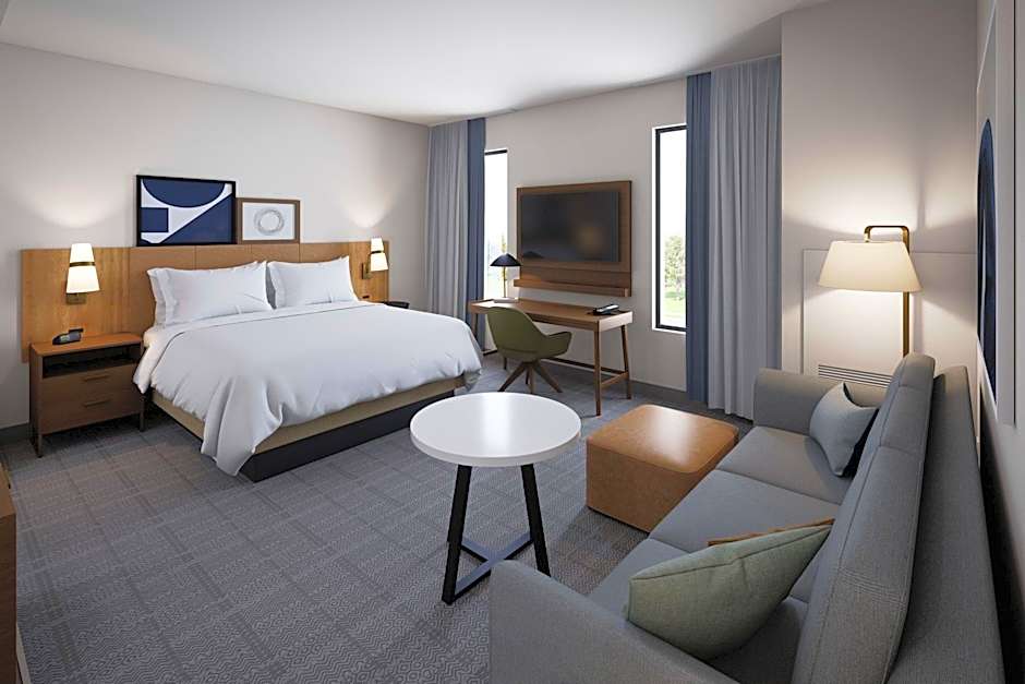 Staybridge Suites Charlotte Arpt Area - Tyvola By IHG