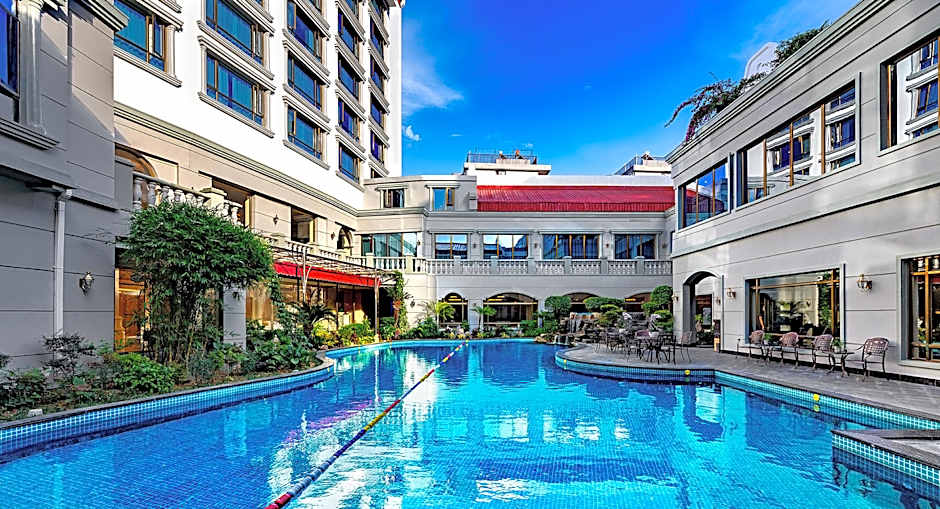 Guilin Bravo Hotel Grand Wing