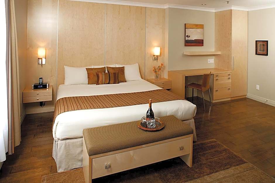 Hotel du Vieux Quebec