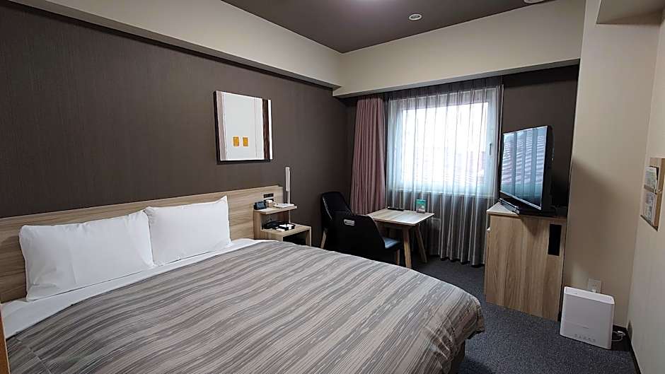 Hotel Route Inn Shinano Omachi Ekimae