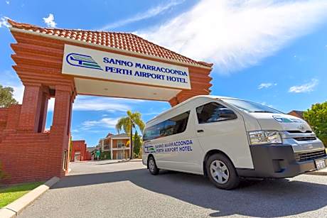 Sanno Marracoonda Perth Airport Hotel