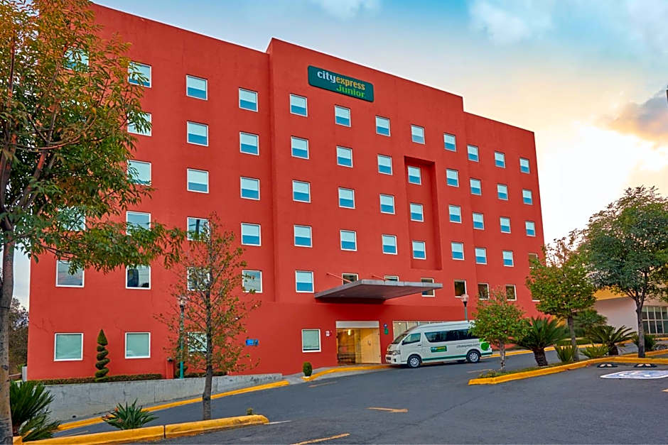 City Express Junior by Marriott Puebla FINSA