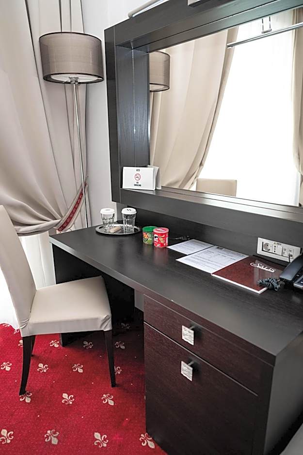 Salis Hotel & Medical Spa