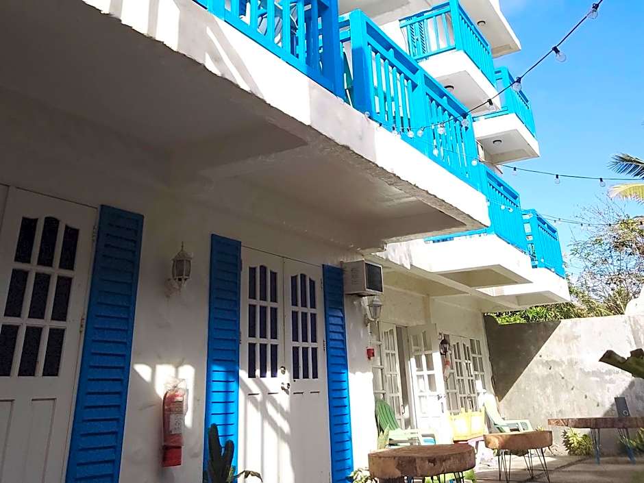 Blue Coco Baler Beach House