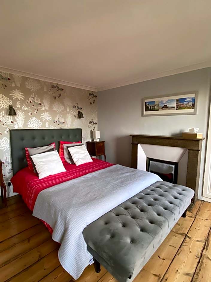 Chambres d'Hôtes Au coin du spa