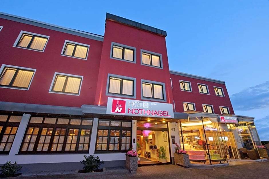 Hotel Café Nothnagel