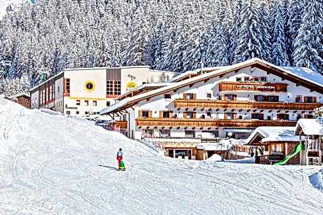 Hotel Jägerheim 3S