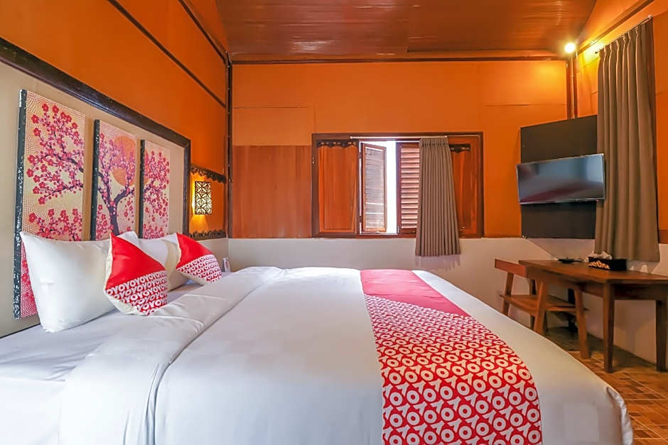 RedDoorz at Villa Krisna Balangan Beach