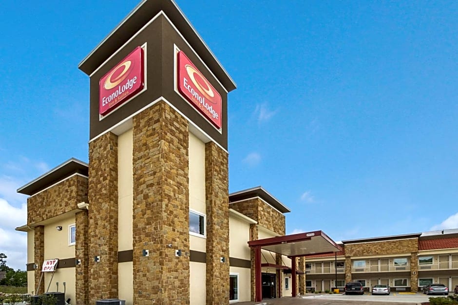 Econo Lodge Inn & Suites Humble FM1960 - IAH Airport