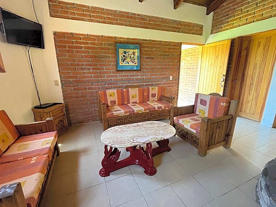 Cabañas El Pedregal