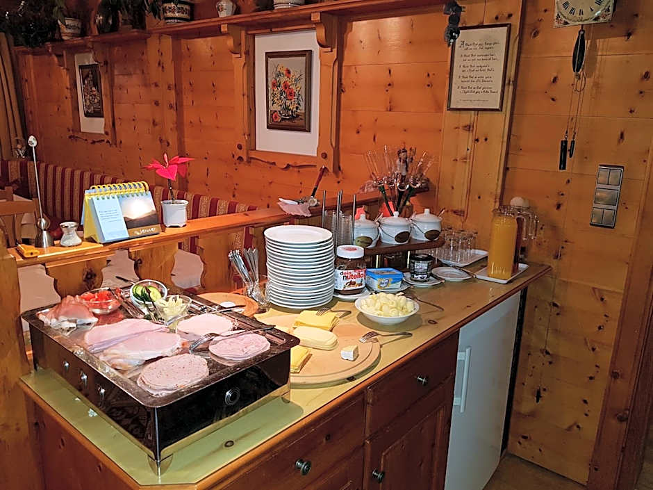 Pension Bergkristall