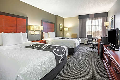 2 Full Beds, Non-Smoking