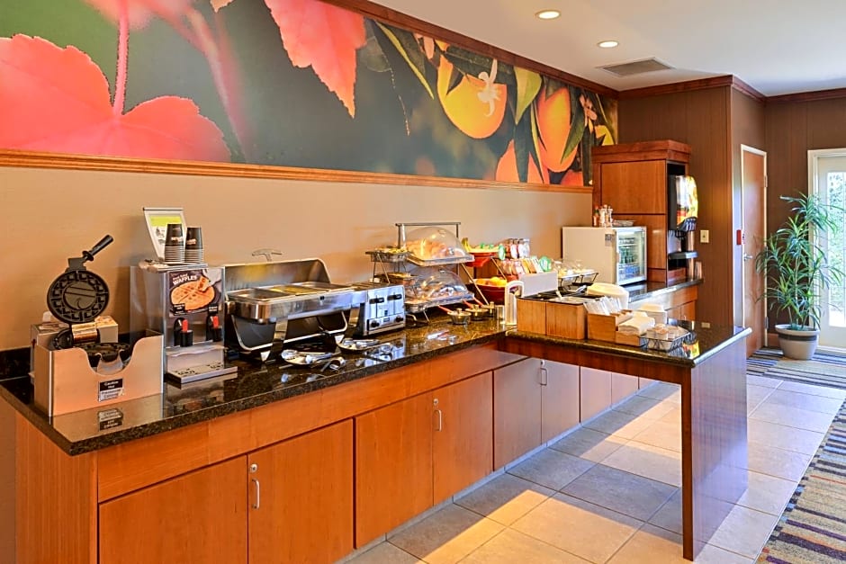 Fairfield Inn & Suites by Marriott Sacramento Elk Grove