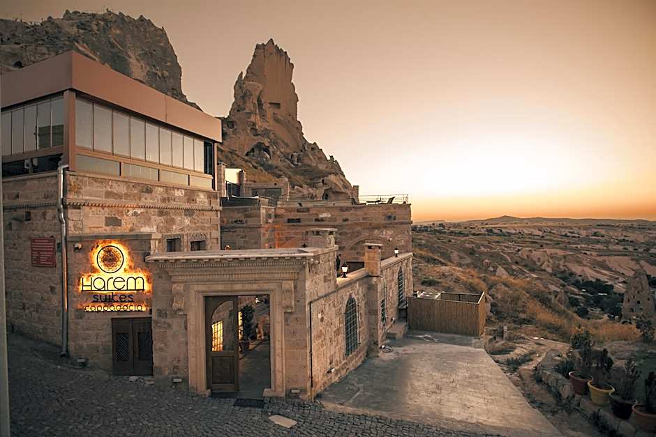 HAREM SUİTES CAPPADOCİA HOTEL 