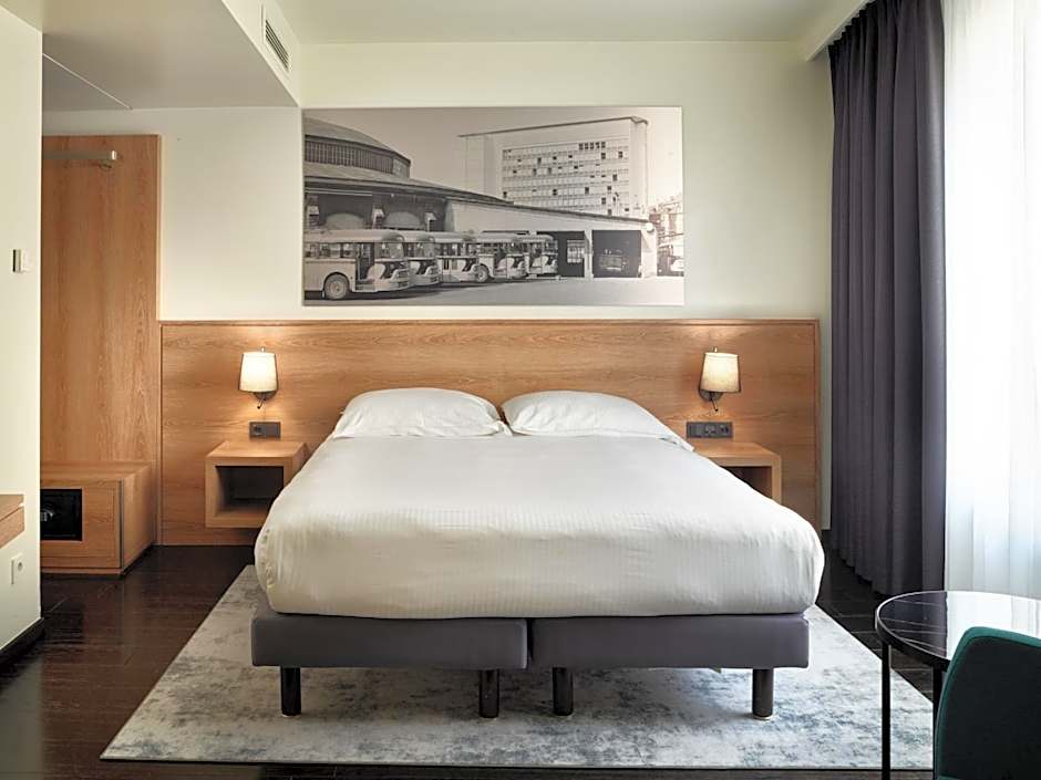 Park Inn by Radisson Luxembourg City