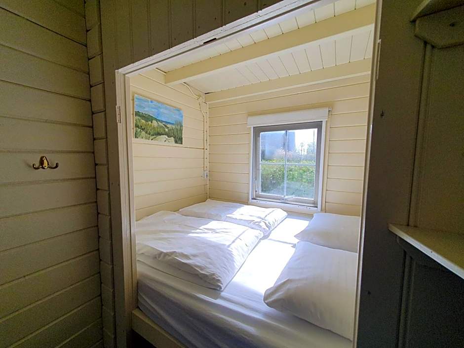 d'Oude Herbergh, vakantiehuizen aan het water