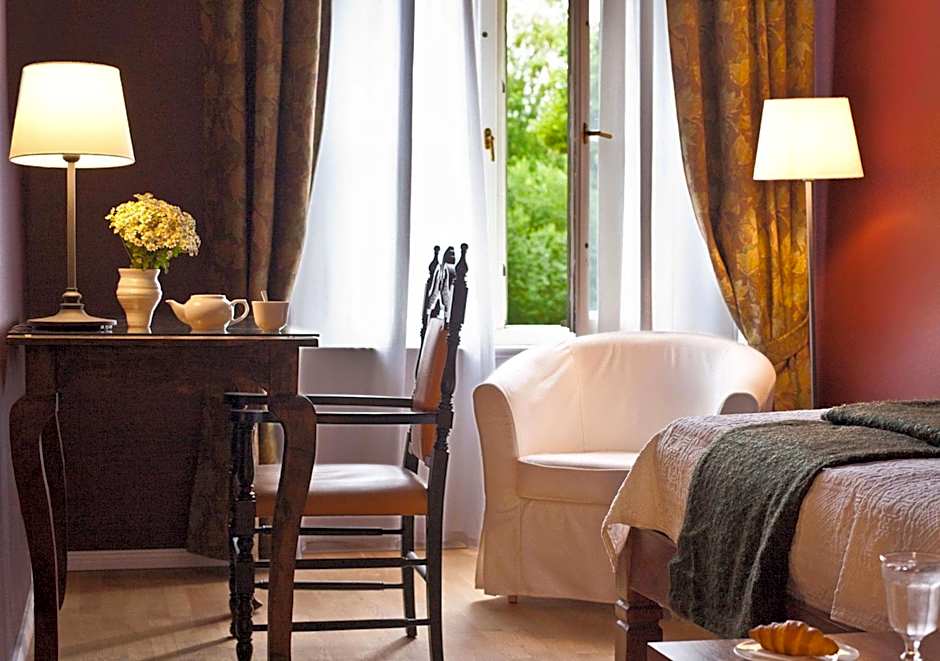 Schlosshotel Ziethen