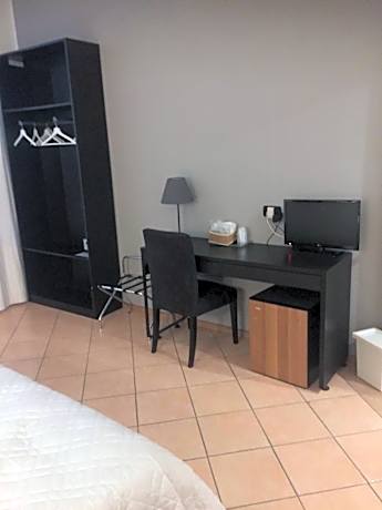 Twin Room with Balcony