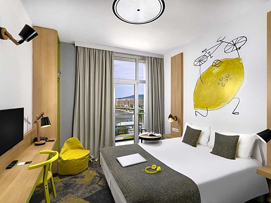 Ibis Styles Budapest City