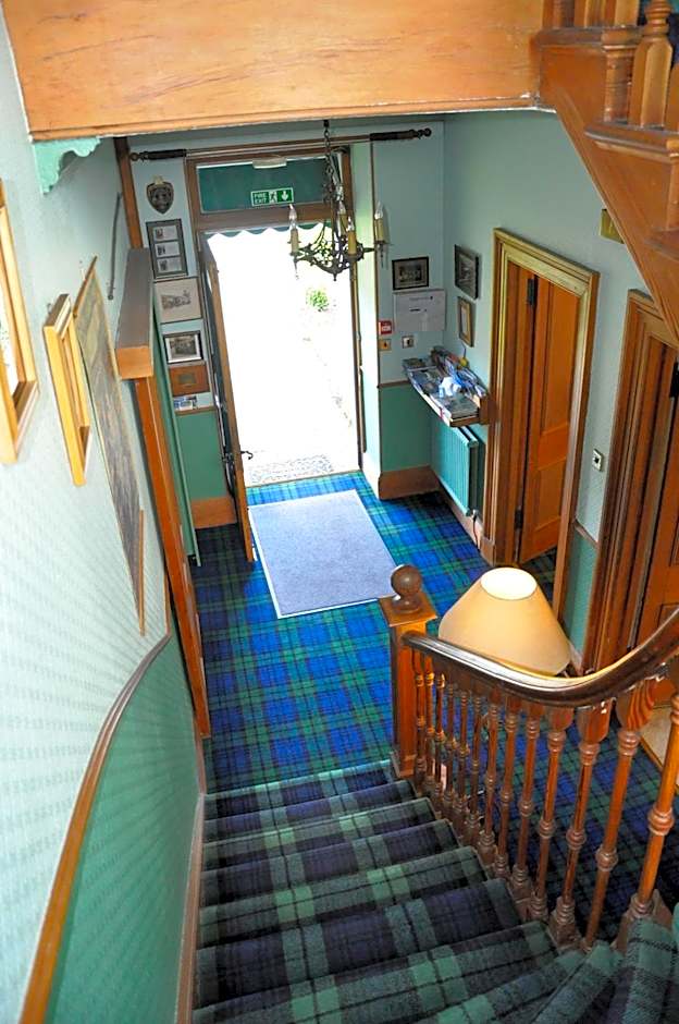 Buttonboss Lodge B&B