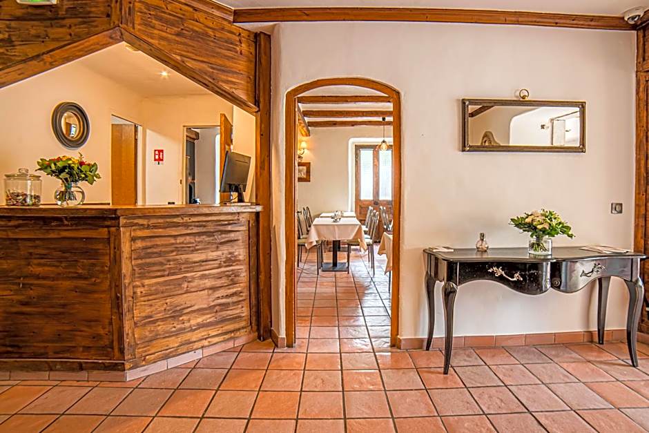 Hôtel Le Belvédère