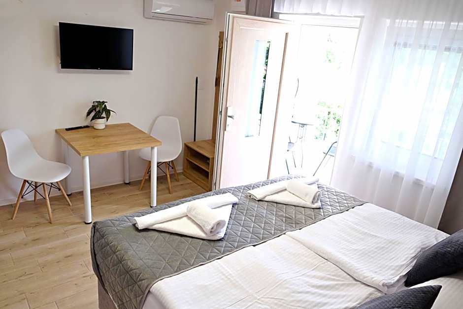 Apartmánový dům na kolonádě