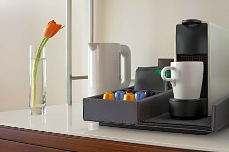 SUITE DELUXE HEAR ACCESSIBLE TRAN SHWR