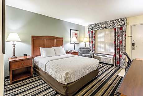 Queen Room with Tub - Accessible/Non-Smoking