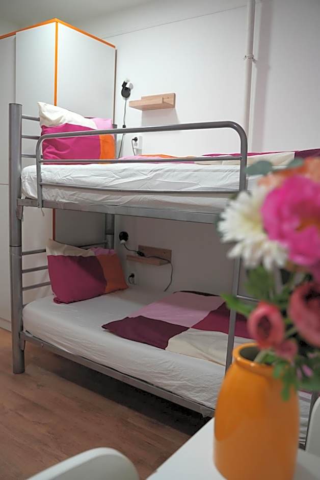 Center Hostel and Guest House