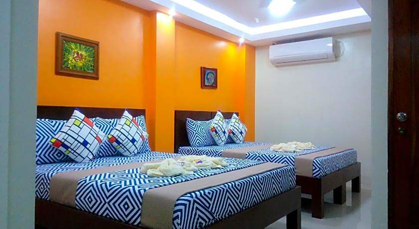 EA Apartelle - Metro Vigan