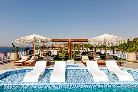 Tamr Nile Cruise - 04 Nights Every Monday from Luxor - 03 Nights Every Friday from Aswan