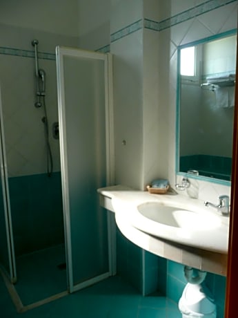 Single Room with Balcony