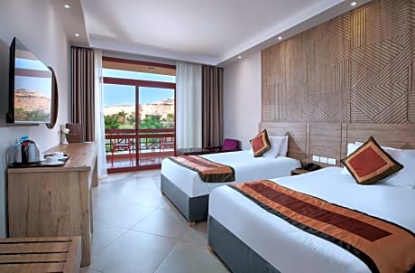 Double or Twin Room - Nile view
