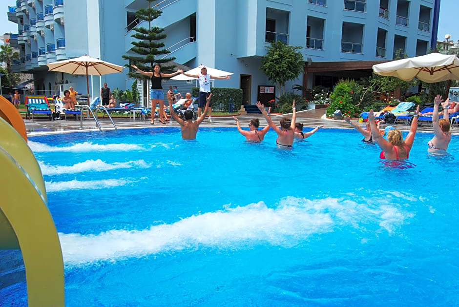 Grand Zaman Garden Hotel