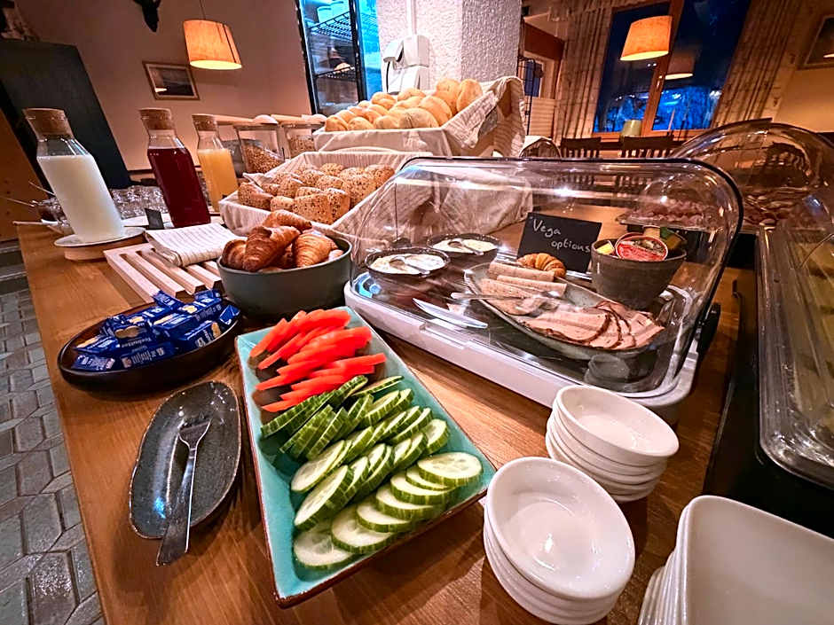 Boutique Hotel Alpenhof