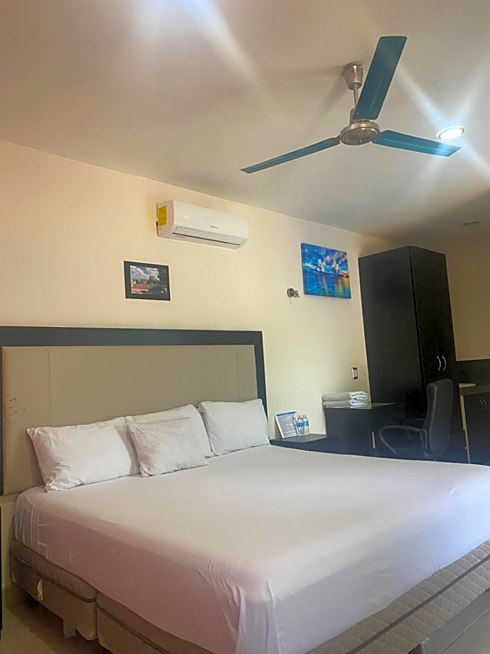 Hotel Luna Turquesa Bacalar - Free Bikes and Paddle