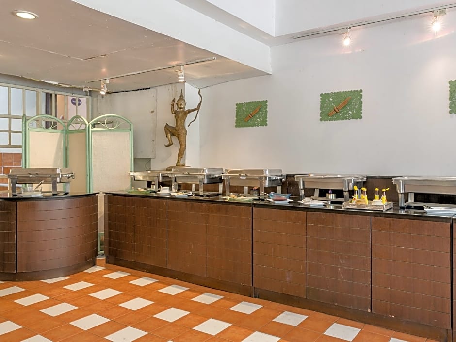 Sawasdee Seaview Pattaya