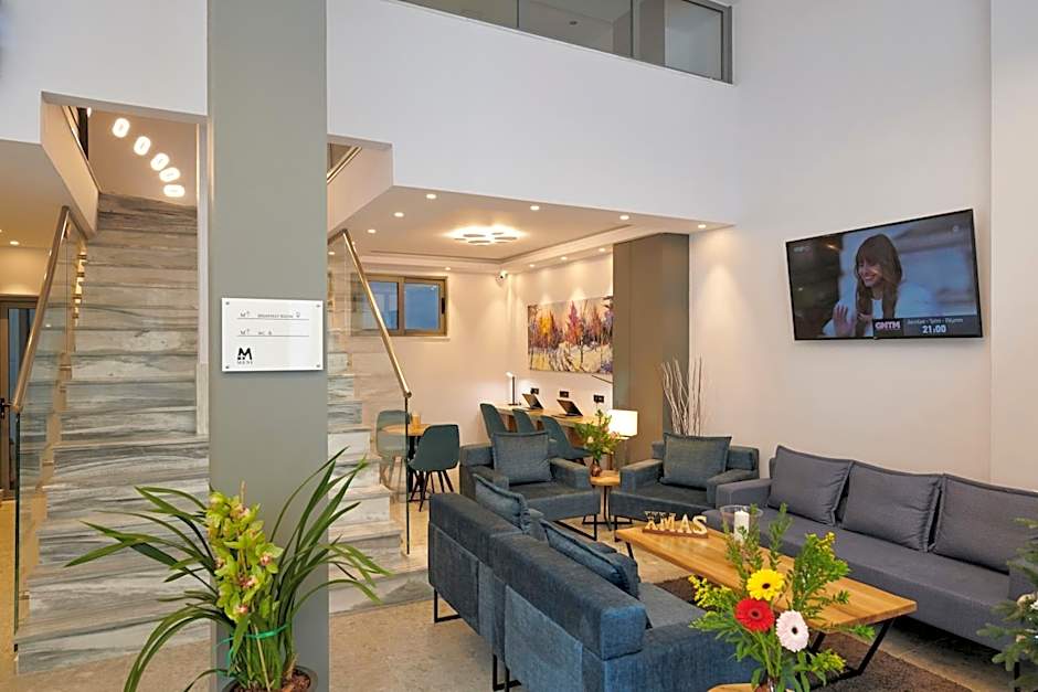 Meni Hotel & Apartments UNDER NEW MANAGEMENT